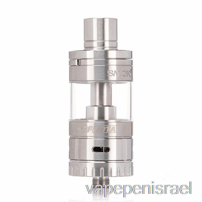 חד פעמי Vape Israel Smok Tf-rdta שחור